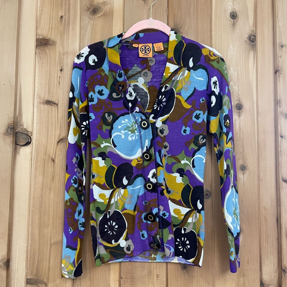 Tory Cardigan, Size XS